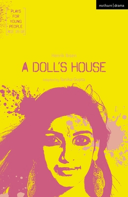 A Doll's House 1350261076 Book Cover