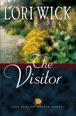 Visitor - The English Garden Series, Book Three B000ZBWY7Q Book Cover
