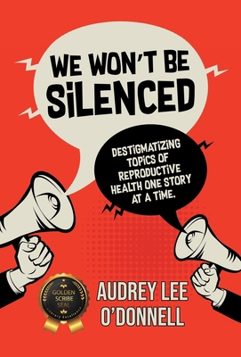 We Won't Be Silenced B0DMYB5V8C Book Cover