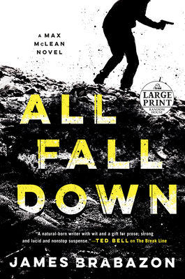 All Fall Down [Large Print] 0593104234 Book Cover