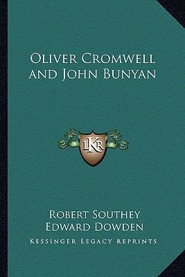 Oliver Cromwell and John Bunyan 1162728167 Book Cover