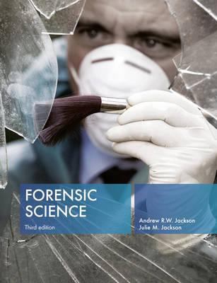 Forensic Science 0273738402 Book Cover