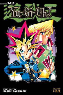 Yu-Gi-Oh! (3-In-1 Edition), Vol. 3: Includes Vo... 142157926X Book Cover