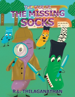 The Case of the Missing Socks 1398493937 Book Cover