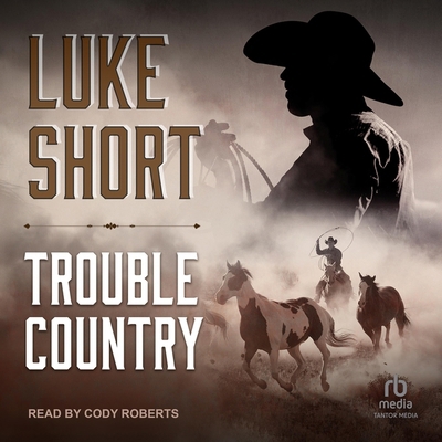Trouble Country B0CVZX6H91 Book Cover