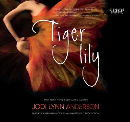 Tiger Lily 0385368526 Book Cover