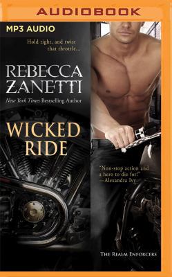 Wicked Ride 1511392282 Book Cover