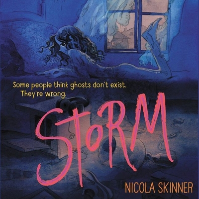 Storm B09FBTVXZG Book Cover