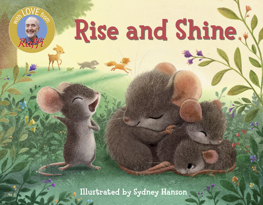 Rise and Shine 0593172647 Book Cover