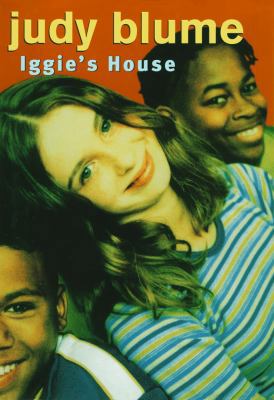 Iggie's House 0689842910 Book Cover