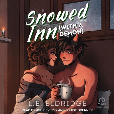 Snowed Inn (with a Demon) B0DHDJ4TQC Book Cover