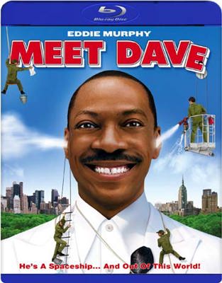 Meet Dave B001F7Q4IE Book Cover