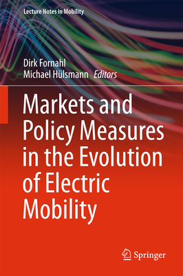 Markets and Policy Measures in the Evolution of... 331924227X Book Cover