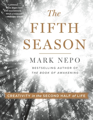 The Fifth Season: Creativity in the Second Half... 1250342422 Book Cover