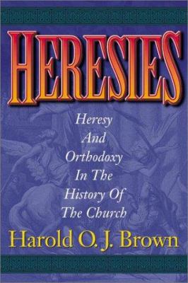 Heresies 1565633652 Book Cover