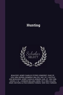 Hunting 1378913744 Book Cover