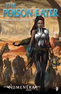 Numenera - The Poison Eater 0857666355 Book Cover