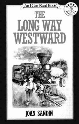 The Long Way Westward B00A2KEEMS Book Cover