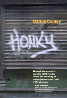Honky 0520215869 Book Cover