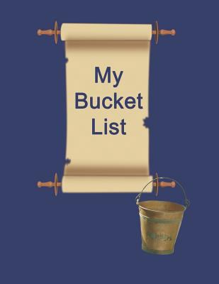 My Bucket List 1719981434 Book Cover