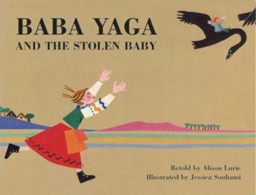 Baba Yaga and the Stolen Baby 1845077539 Book Cover