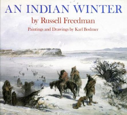 An Indian Winter 0823409309 Book Cover