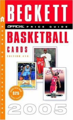 The Official Beckett Price Guide to Basketball ... 0375720596 Book Cover