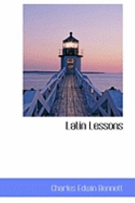 Latin Lessons 1113109475 Book Cover