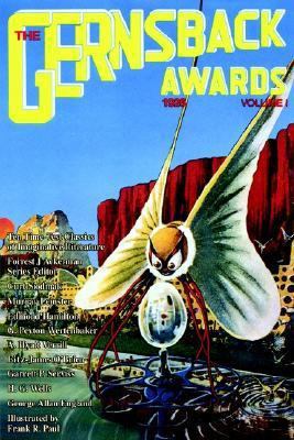 The Gernsback Awards, Vol. 1: 1926 0809533049 Book Cover