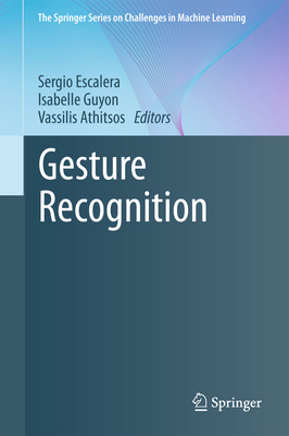Gesture Recognition 331957020X Book Cover
