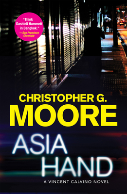 Asia Hand 0802170730 Book Cover