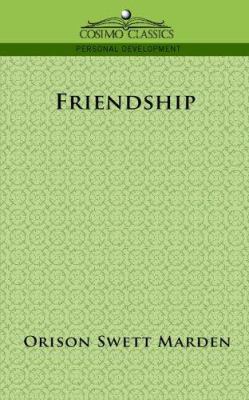 Friendship 1596051523 Book Cover