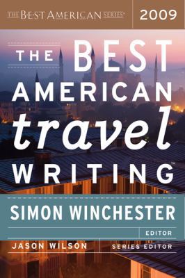 The Best American Travel Writing 2009 B004KABGFO Book Cover
