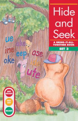 Hide and Seek 0613116291 Book Cover