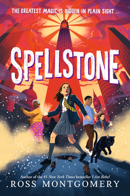 Spellstone 1536254789 Book Cover
