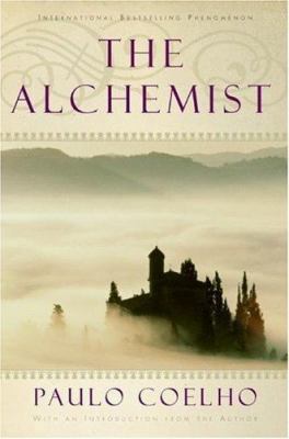 The Alchemist - 10th Anniversary Edition B000OH8NXU Book Cover