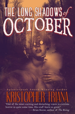 The Long Shadows of October 1941918506 Book Cover