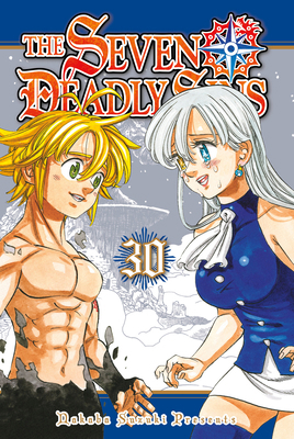 The Seven Deadly Sins 30 1632367416 Book Cover