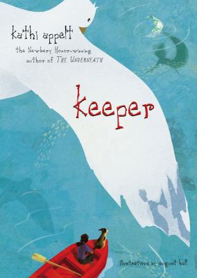 Keeper 1416950605 Book Cover
