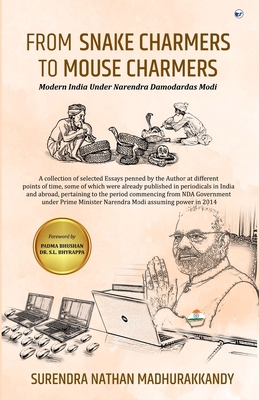 From Snake Charmers to Mouse Charmers: Modern I... 9356485852 Book Cover