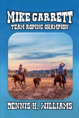 Mike Garrett B0DNMJV61L Book Cover