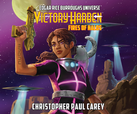 Victory Harben: Fires of Halos 1685923593 Book Cover