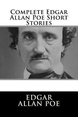 Complete Edgar Allan Poe Short Stories 1729542697 Book Cover