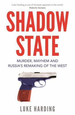 Shadow State 1783352051 Book Cover