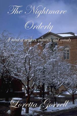 The Nightmare Orderly 1484097831 Book Cover
