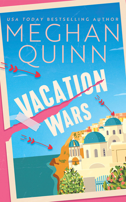 Vacation Wars B0BB2J478G Book Cover