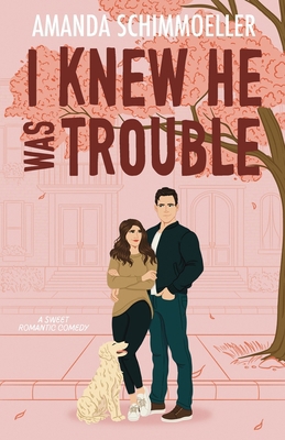 I Knew He Was Trouble B0DZXPYR54 Book Cover