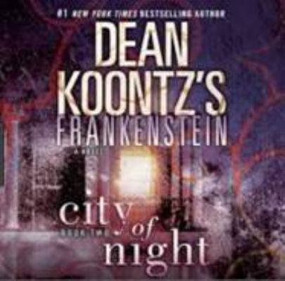 Frankenstein: City of Night 1543674356 Book Cover