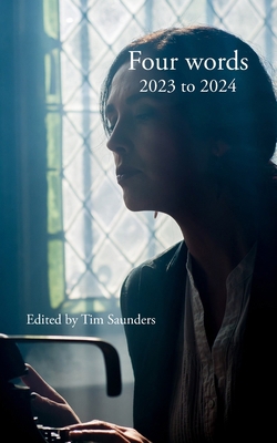 Four words: 2023 to 2024 B0D298GP9B Book Cover