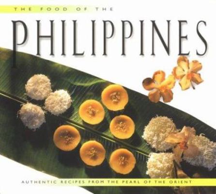Food of the Philippines 9625932453 Book Cover